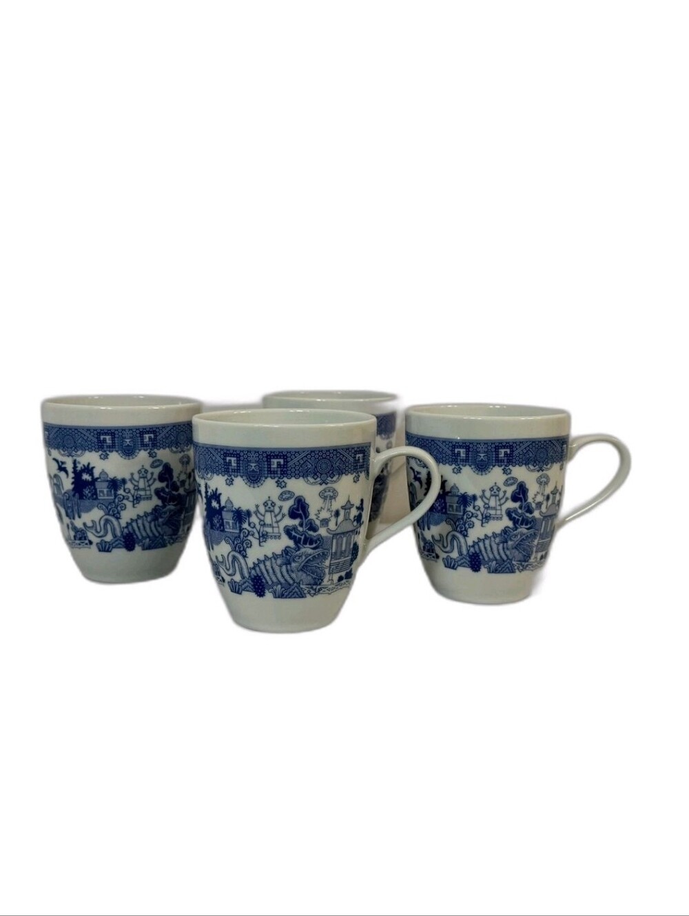 Calamity Don Moyer Made in Poland Things Could Be Worse Mugs Set of 4